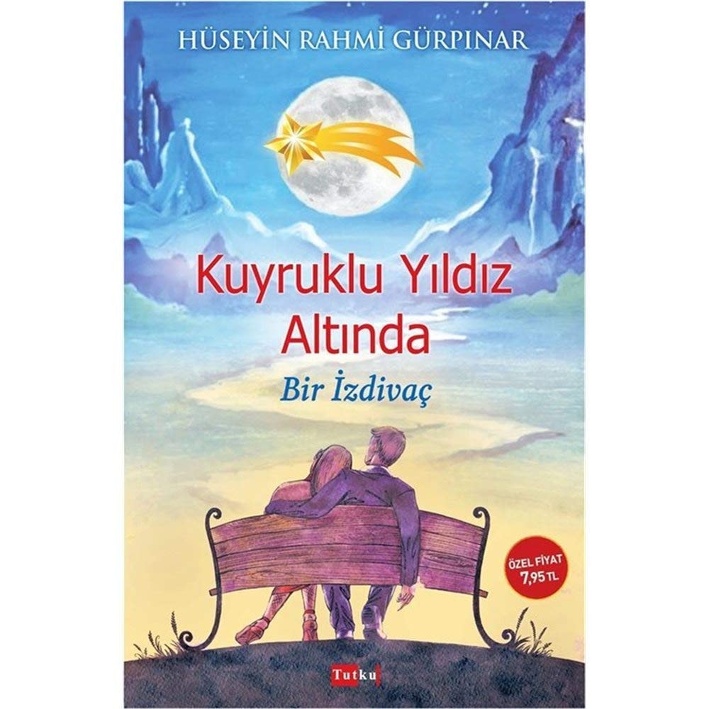 Kuyruklu Yildiz Altinda Bir Izdivac