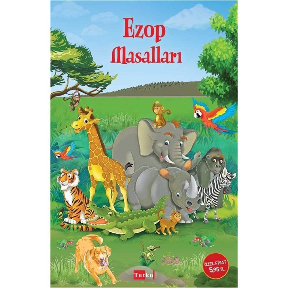 Ezop Masallari