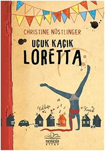 Ucuk Kacik Loretta