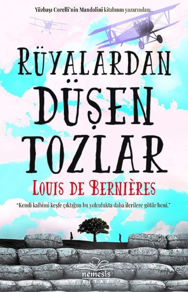 Rüyalardan Düsen Tozlar