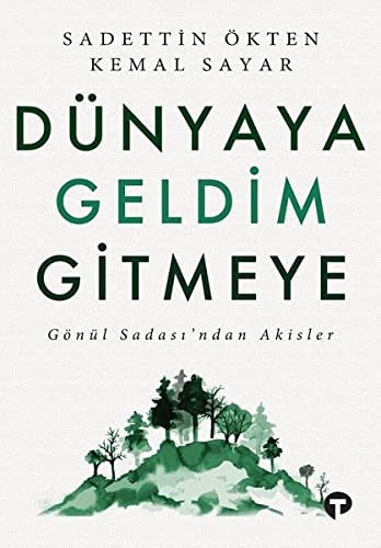 Dünyaya Geldim Gitmeye Gönül Sadasindan Akisler