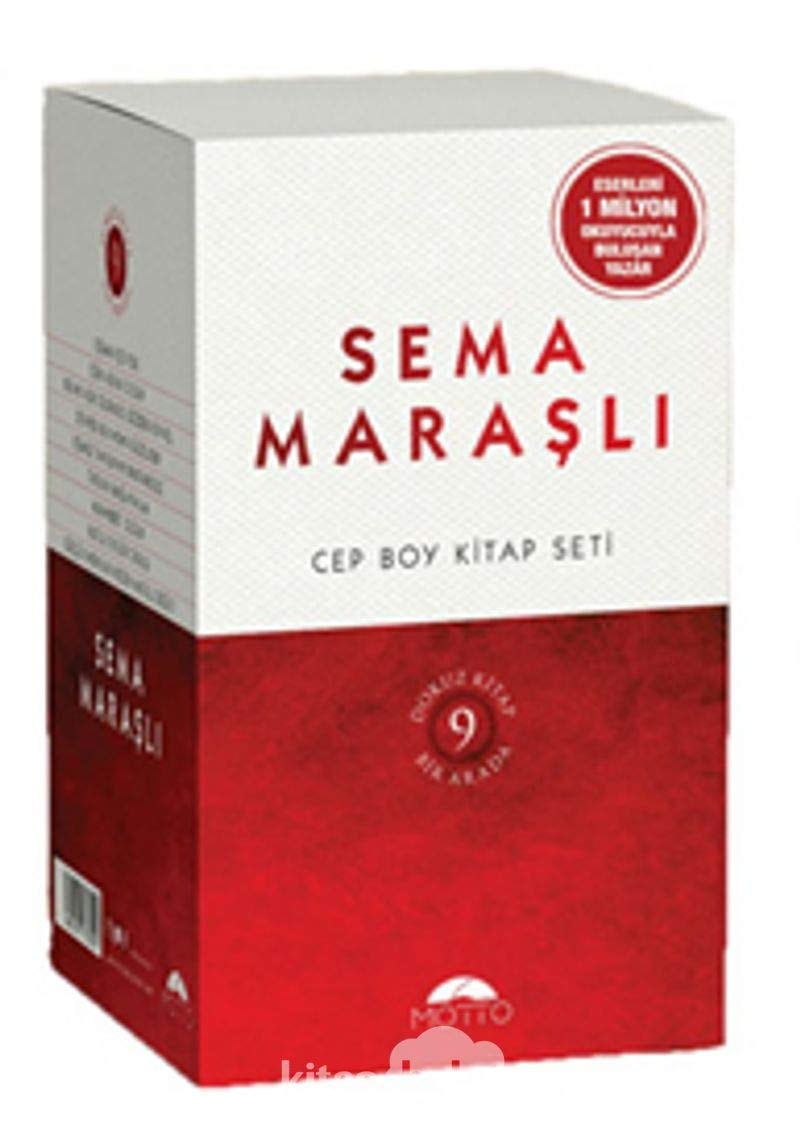 Sema Maraşlı - 9 Kitap Takım (Cep Boy)