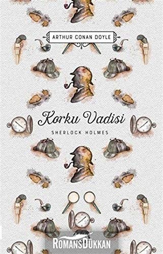 Korku Vadisi - Sherlock Holmes