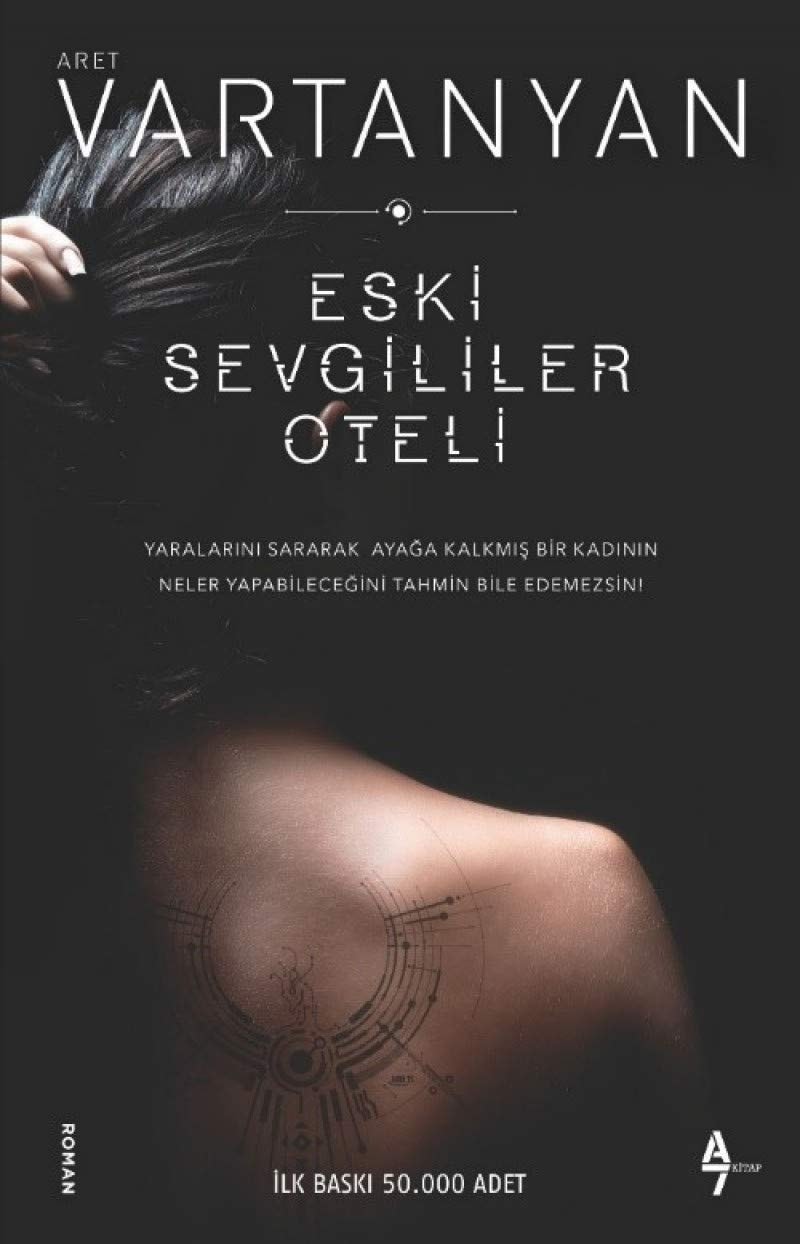 Eski Sevgililer Otel Yaralarini Sararak Ayaga Kalkmis Bir Kadinin Neler Yapabilecegini Tahmin Bile Edemezsin
