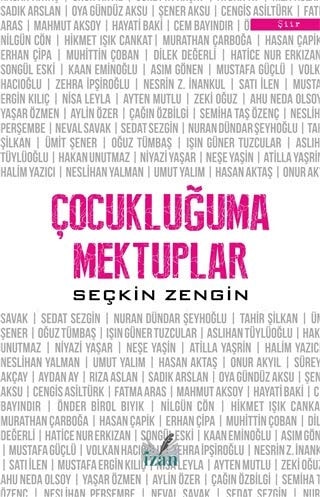 Çocukluguma Mektuplar