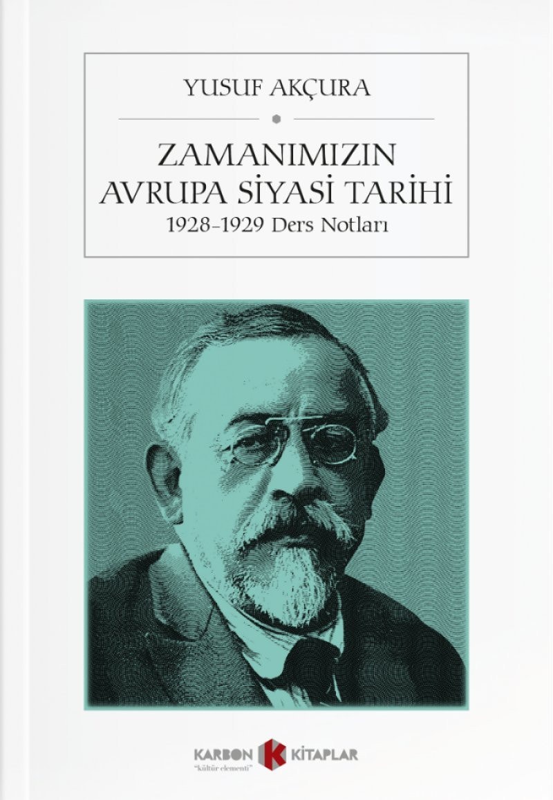Zamanimizin Avrupa Siyasi Tarihi 1928-1929 Ders Notlari