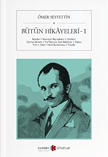 Bütün Hikâyeleri-1