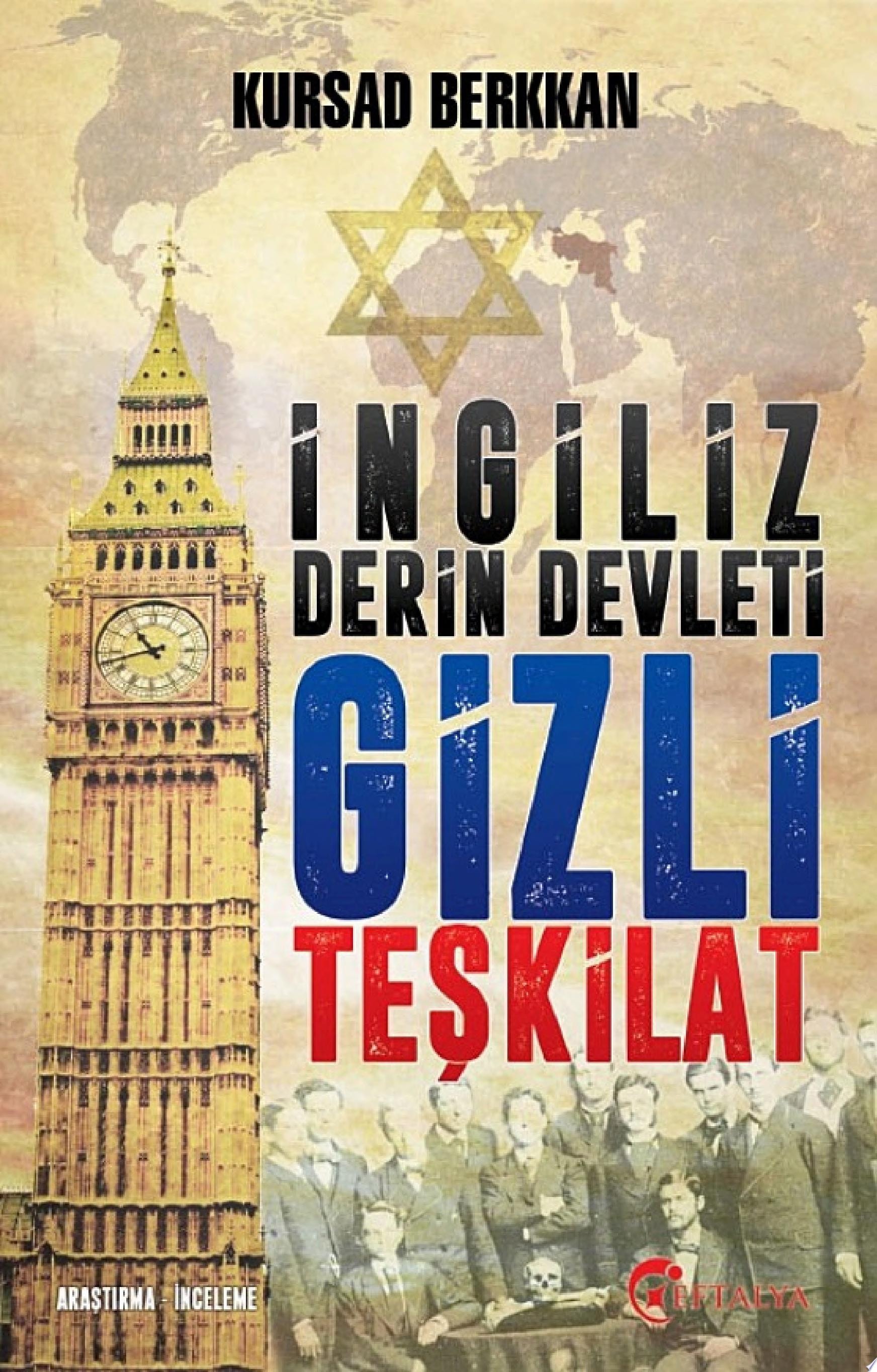 İngiliz Derin Devleti Gizli Teşkilat