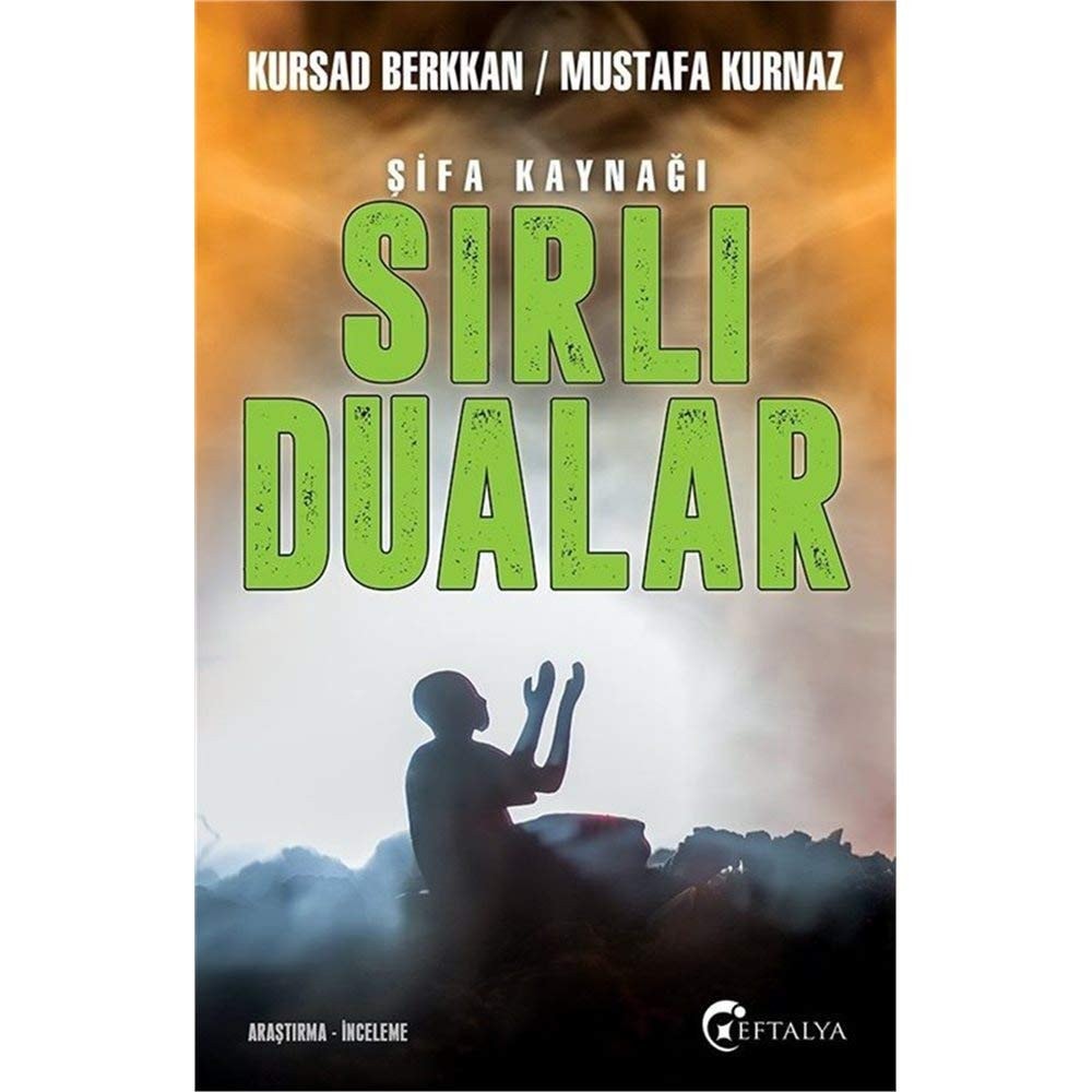 Şifa Kaynağı Sırlı Dualar