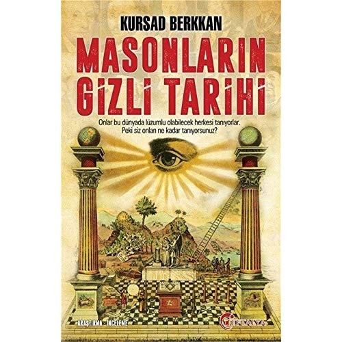 Masonlar - Masonlarin Gizli Tarihi Tehlikeli Gercekleri Desifre