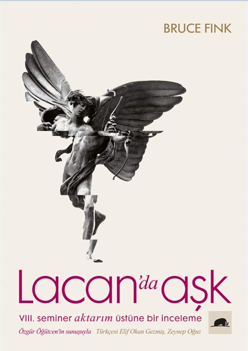Lacanda Ask 8. Seminer Aktarim Üstüne Bir Inceleme
