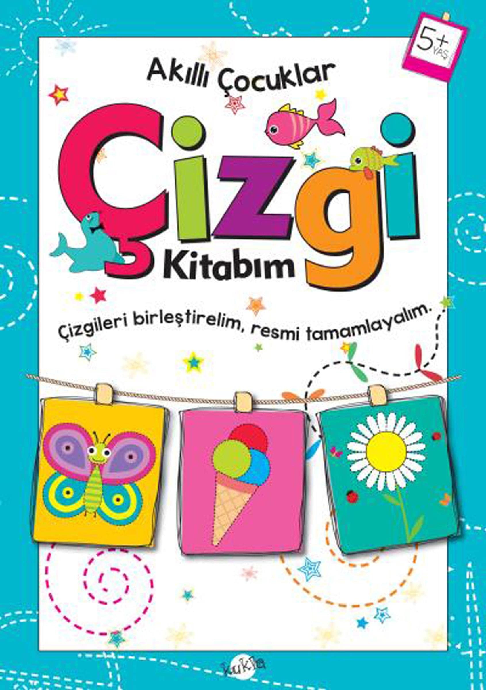 cizgi Kitabim (5 Yas)