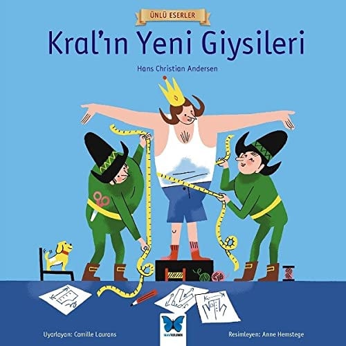 Kral'in Yeni Giysileri; Ünlü Eserler Serisi