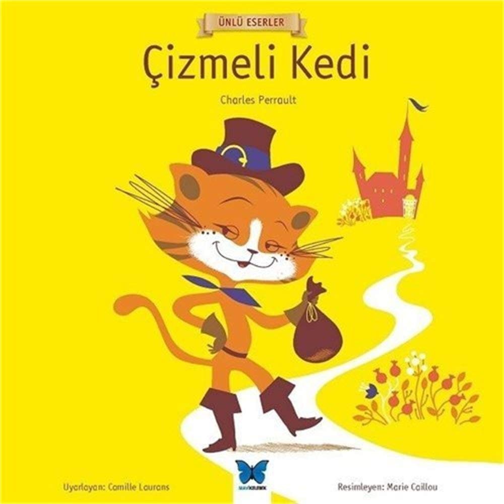 Cizmeli Kedi; Ünlü Eserler Serisi