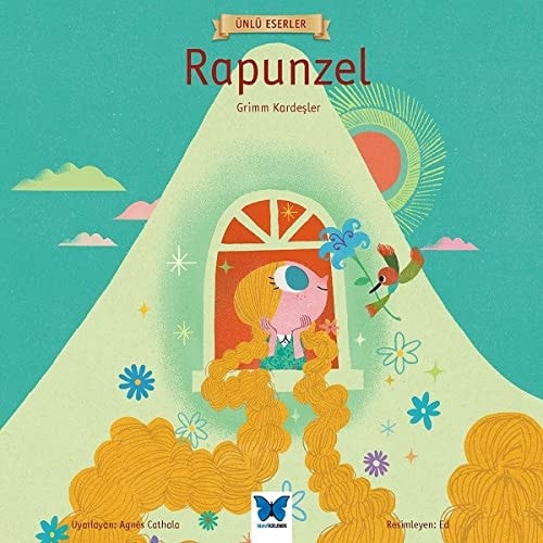 Rapunzel; Ünlü Eserler Serisi