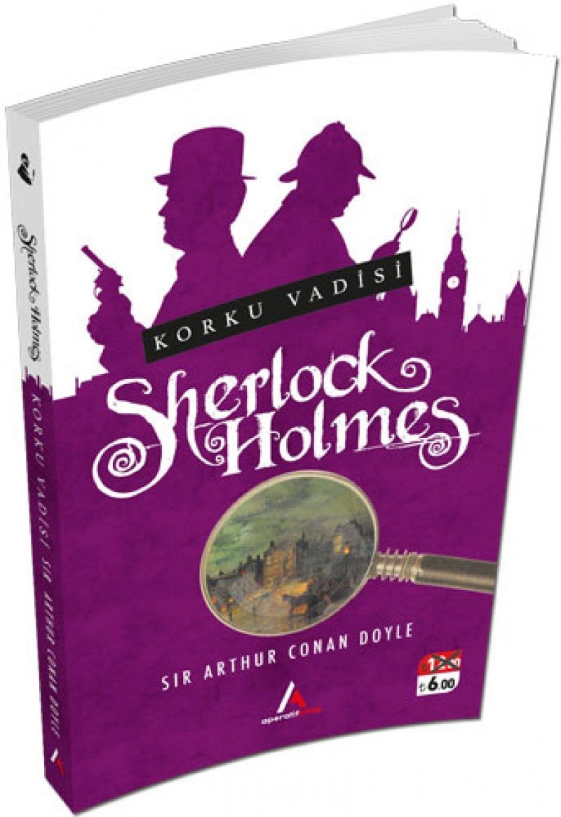 Korku Vadisi - Sherlock Holmes