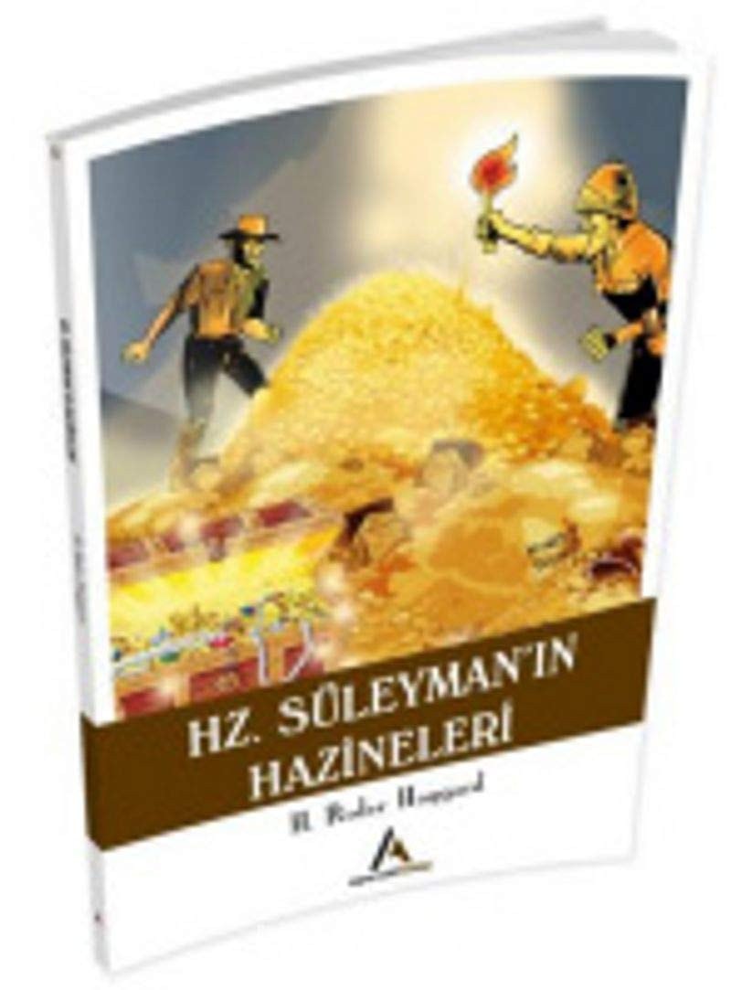 Hz. Süleymanin Hazineleri