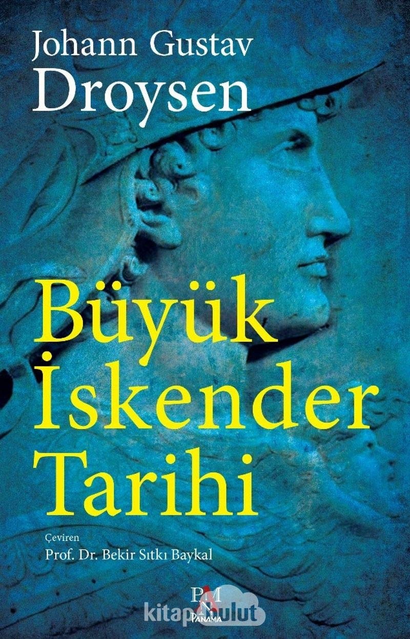 Büyük İskender tarihi