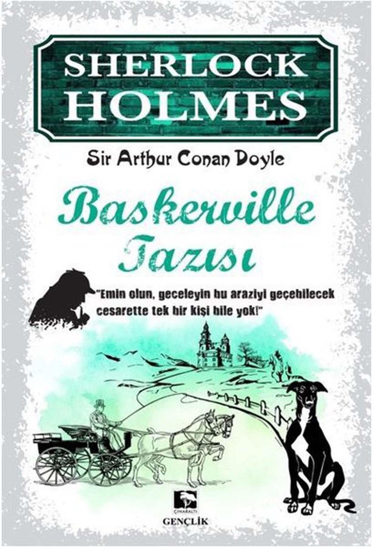 Sherlock Holmes - Baskerville Tazisi