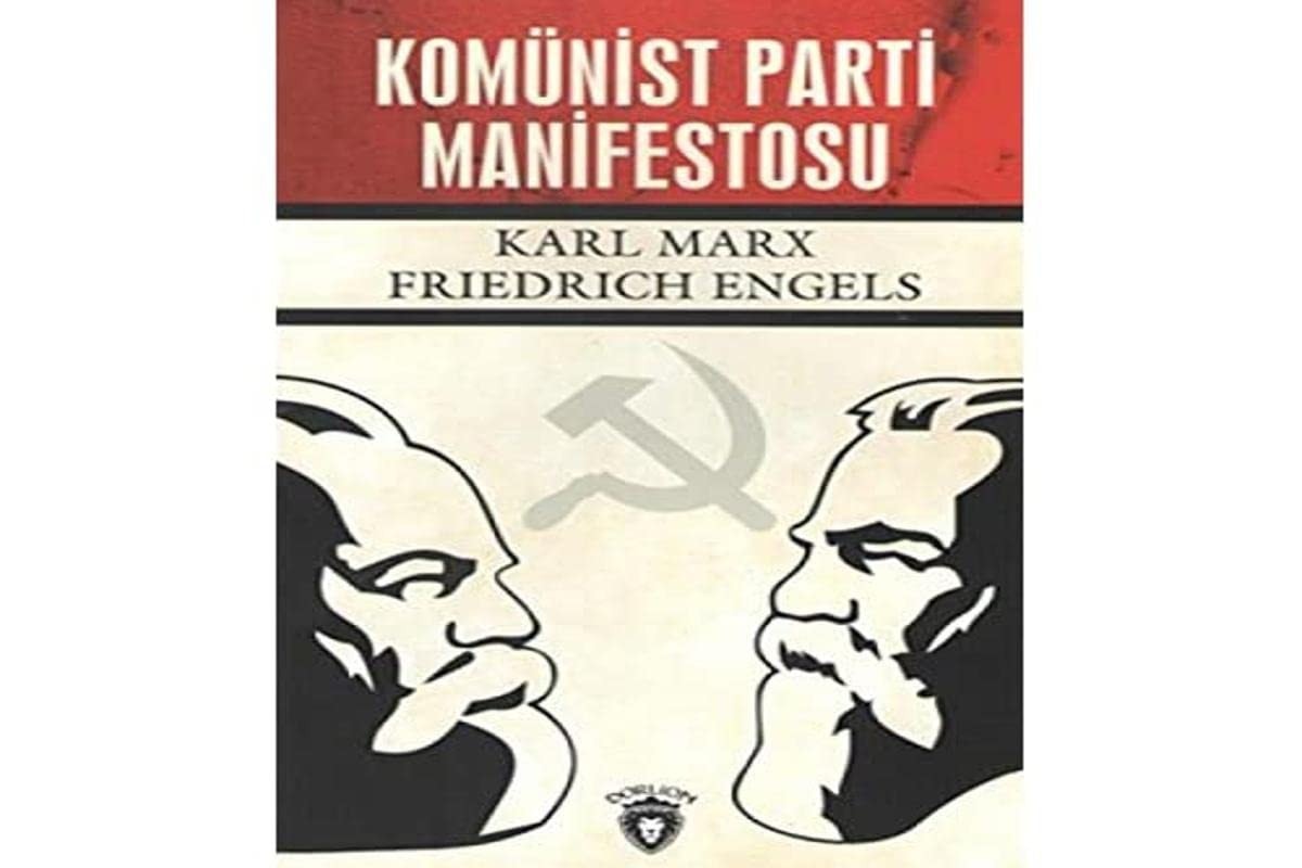 Komünist Parti Manifestosu