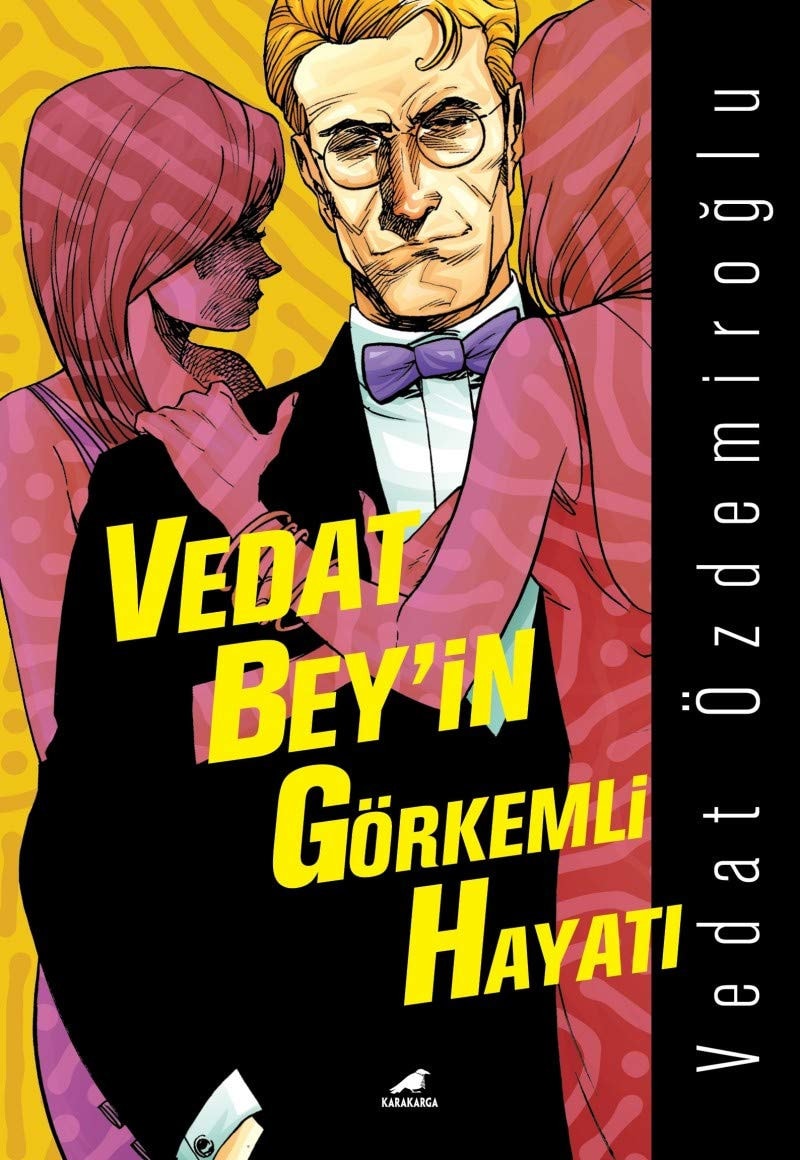 Vedat Beyin Görkemli Hayati
