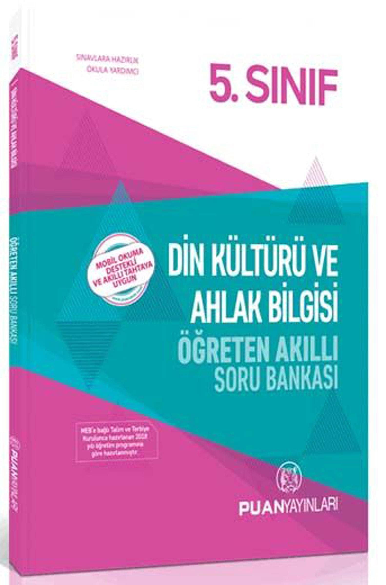 5. Sınıf Din Kültürü ve Ahlak Bilgisi Öğreten Akıllı Soru Bankası