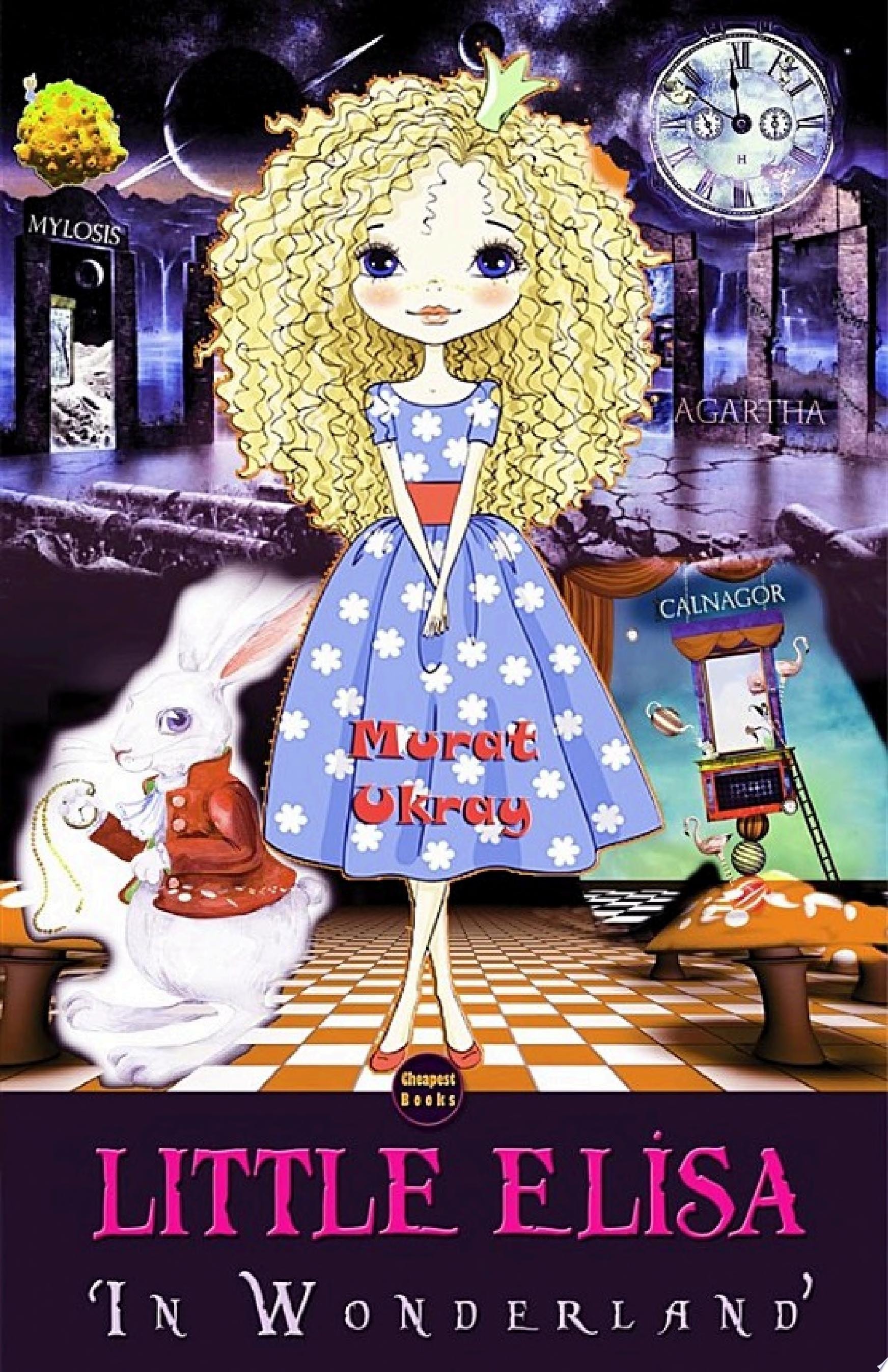 Little Elisa In Wonderland