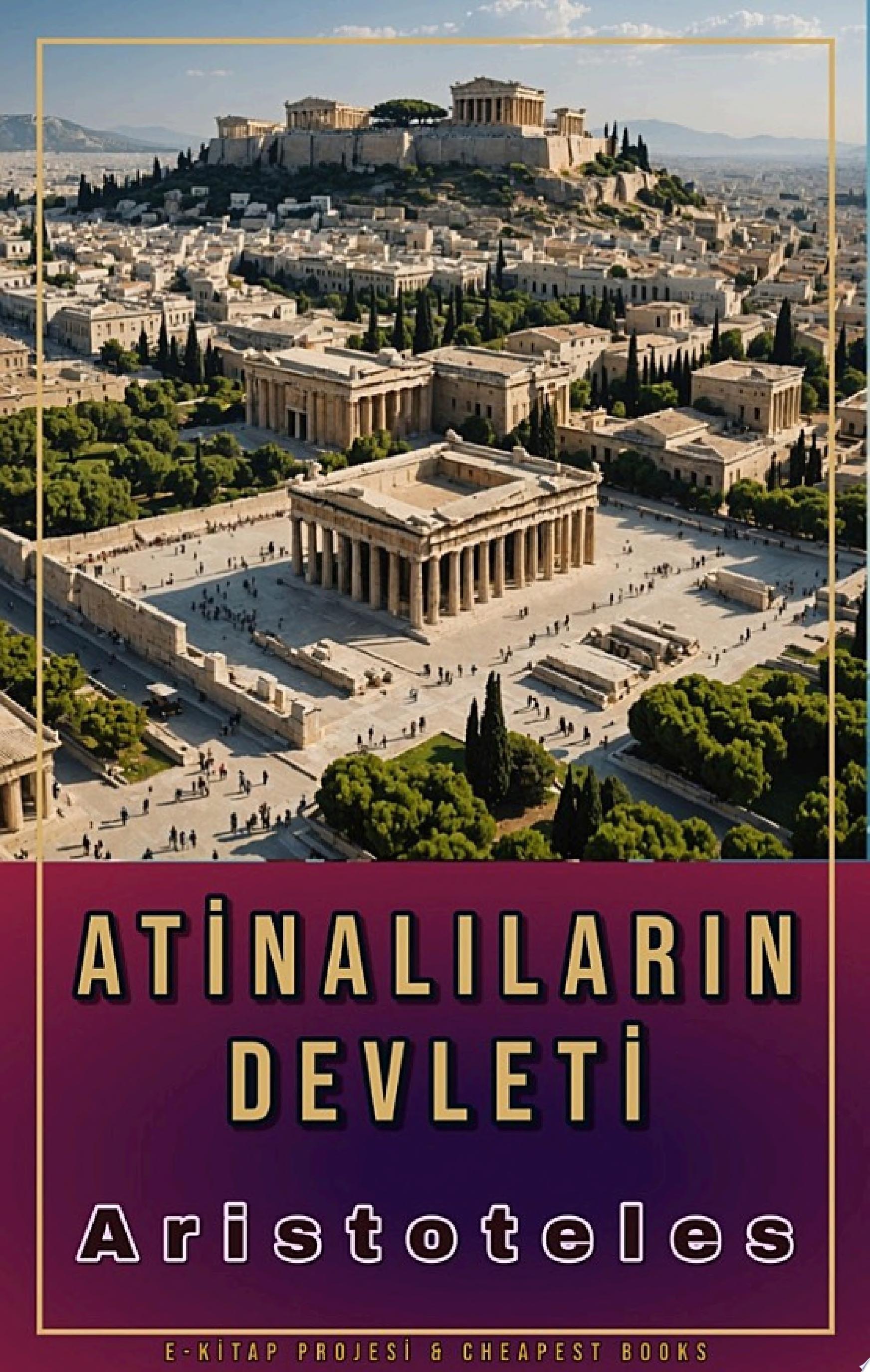 Atinalıların Devleti