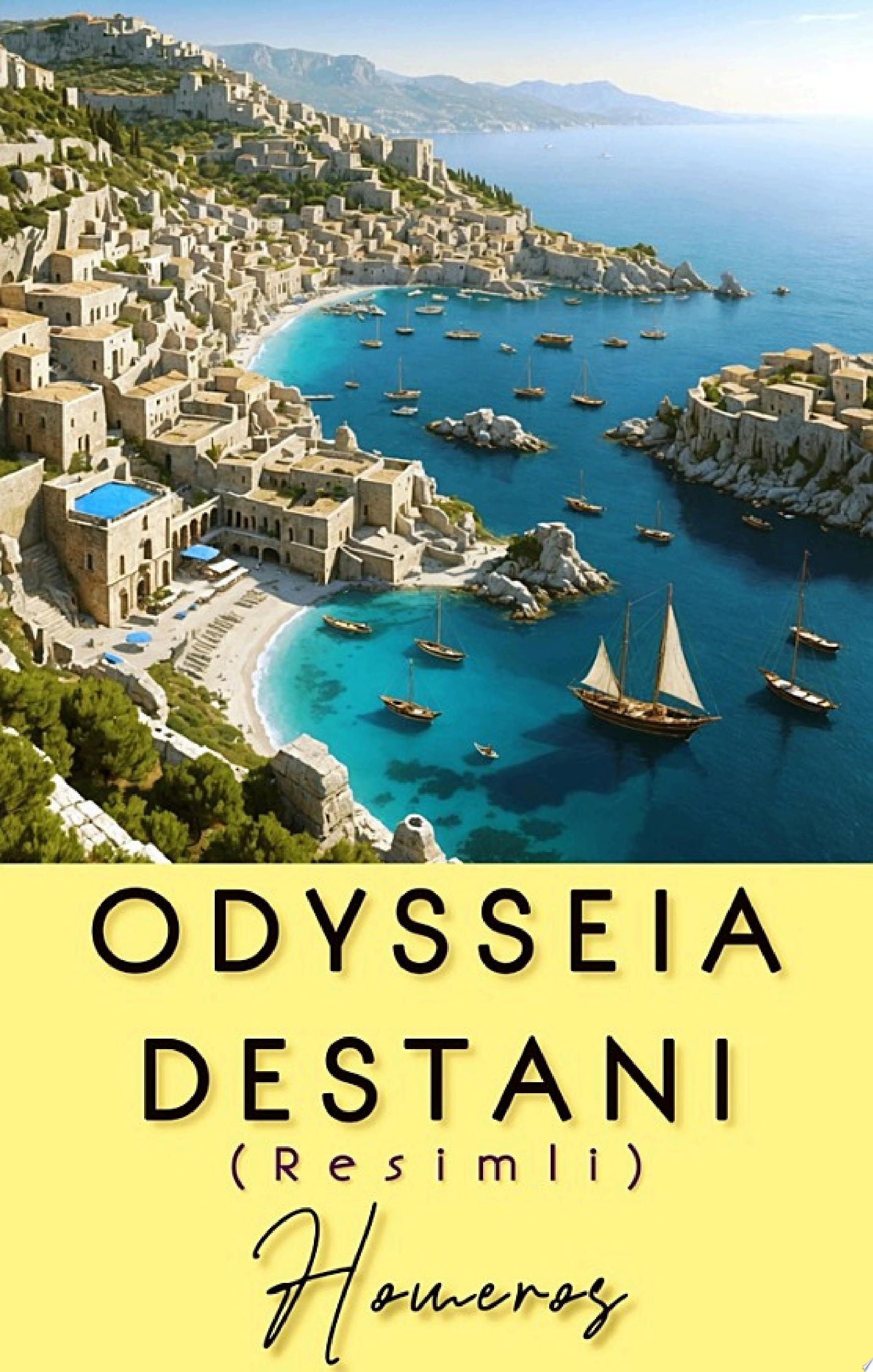 Odysseia Destani [Resimli]