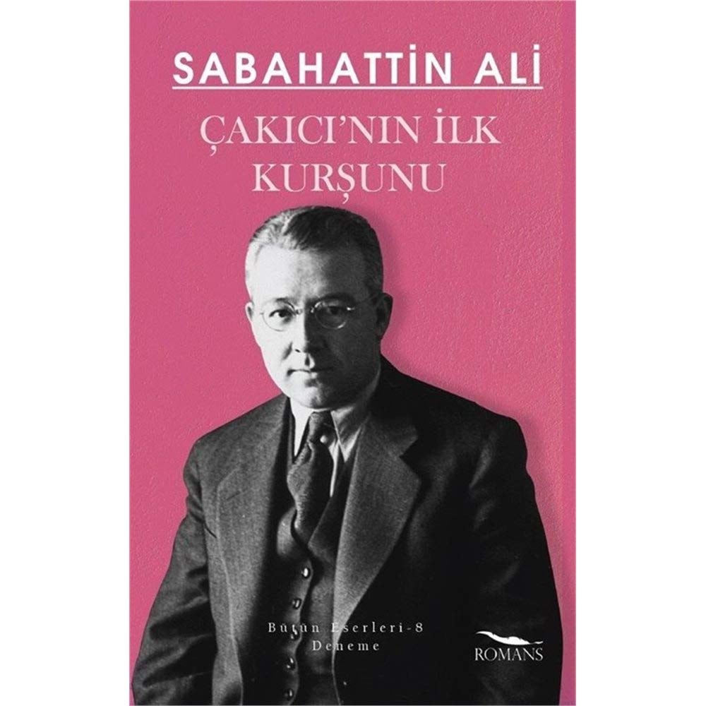 Cakicinin Ilk Kursunu
