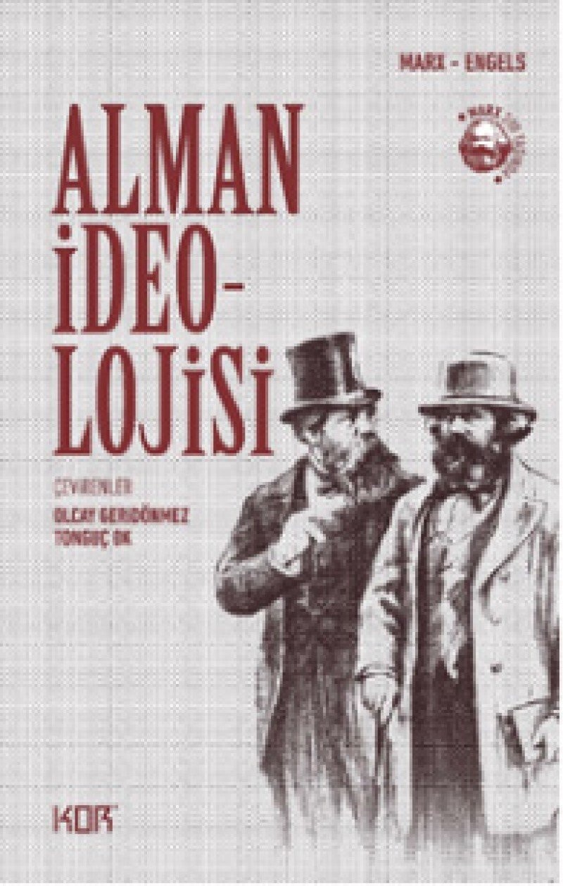 Alman Ideolojisi