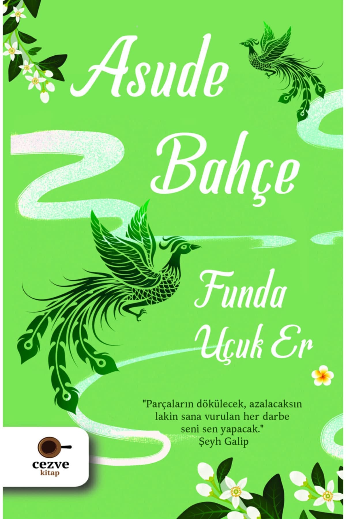Asude Bahce