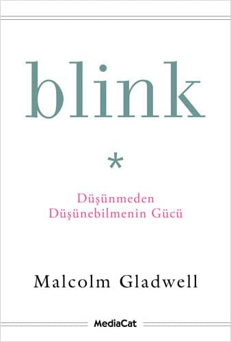Blink - Düsünmeden Düsünebilmenin Gücü