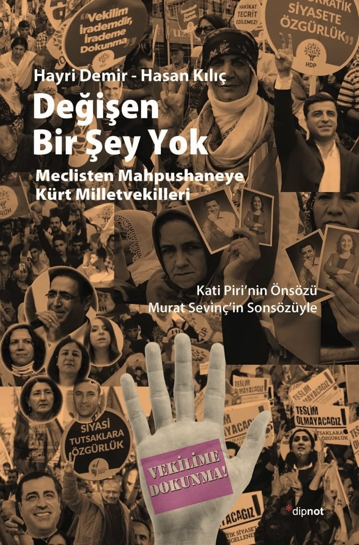 Değişen bir şey yok meclisten mahpushaneye Kürt milletvekilleri