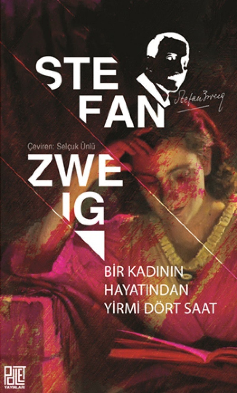 Bir Kadinin Hayatindan Yirmi Dört Saat