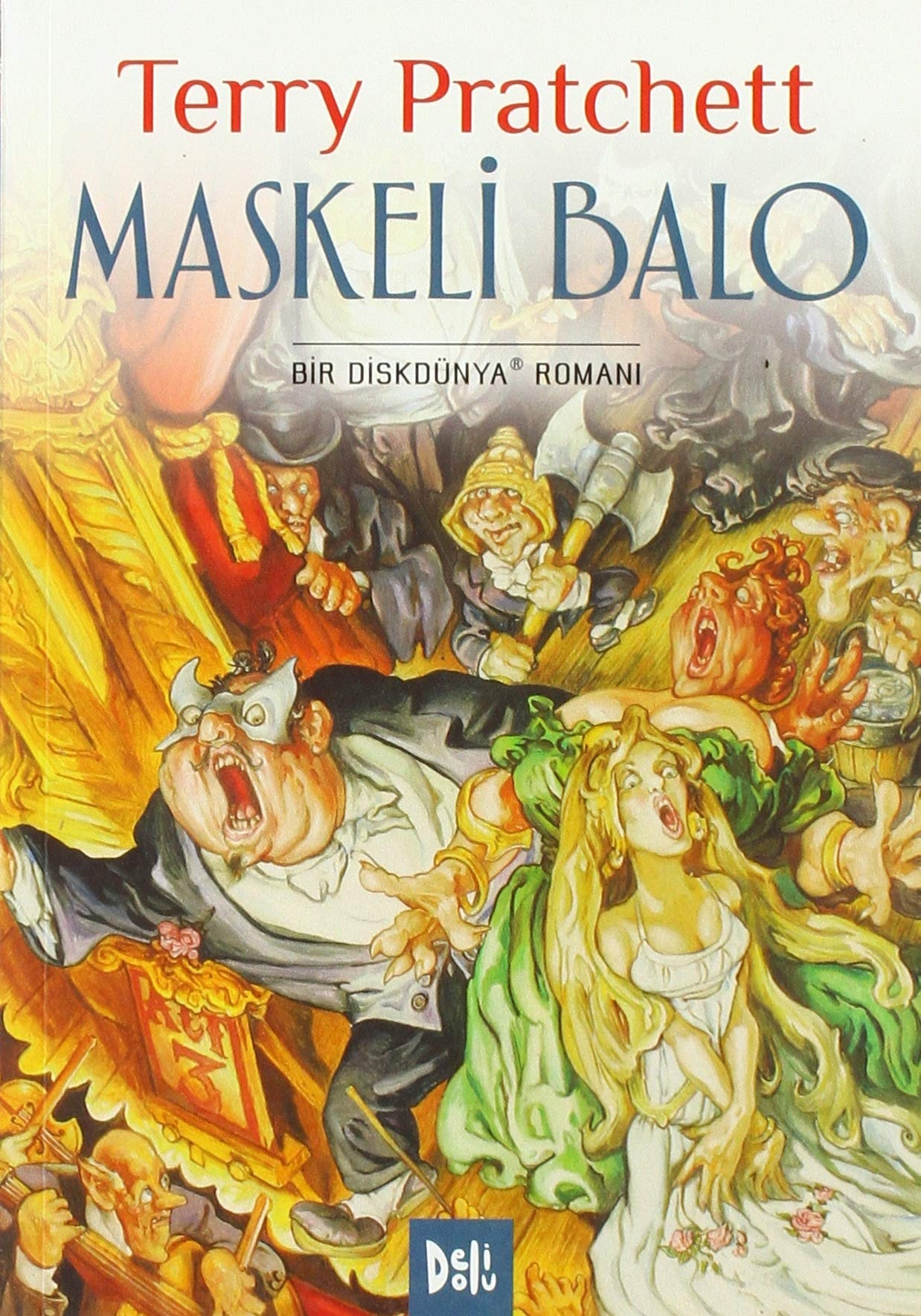 Maskeli Balo
