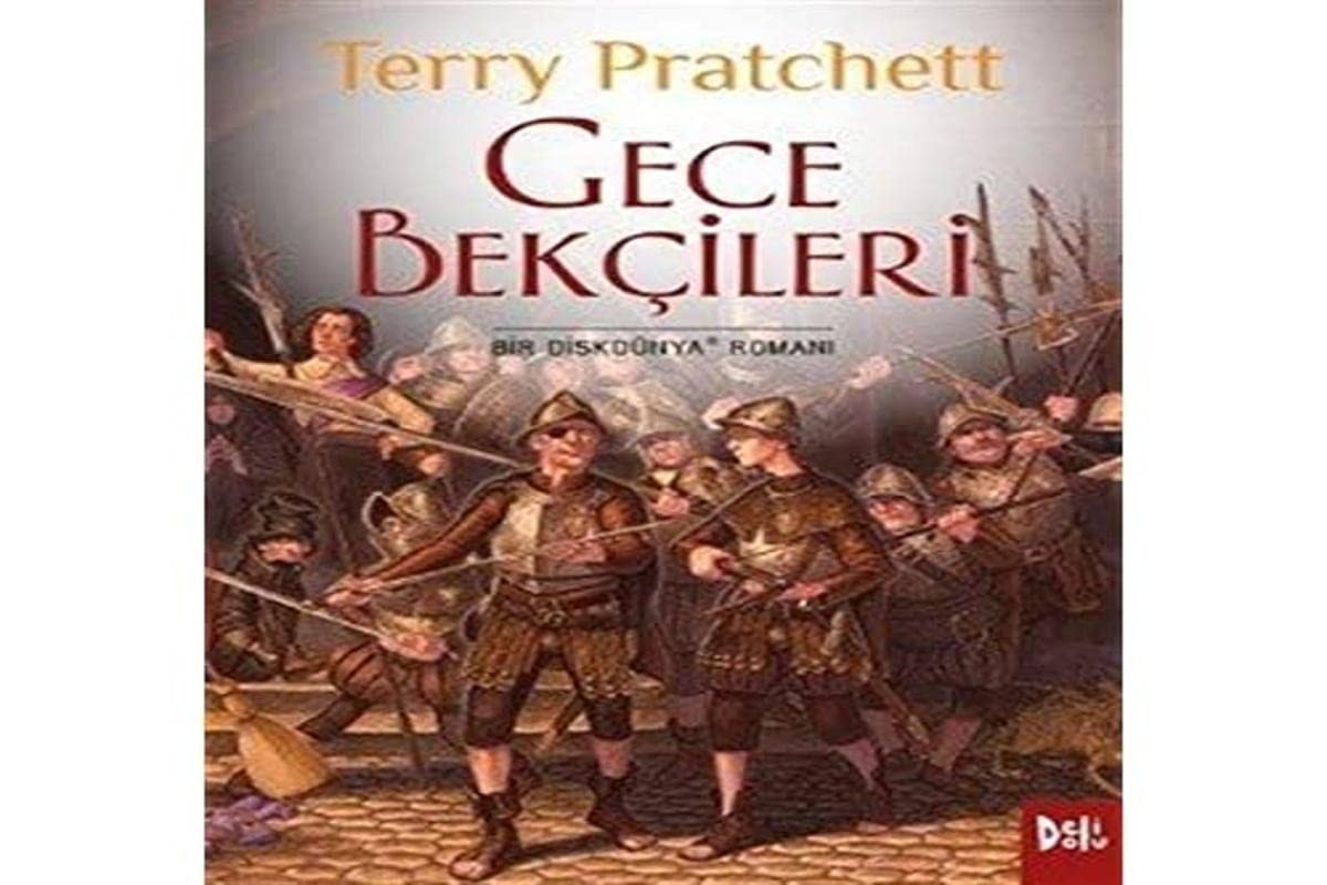 Gece Bekileri - Bir DiskdŸnya Romanõ