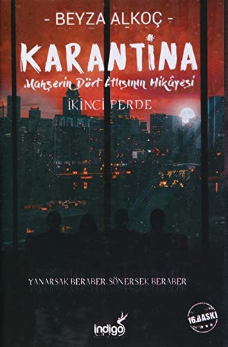 Karantina Ikinci Perde Ciltli