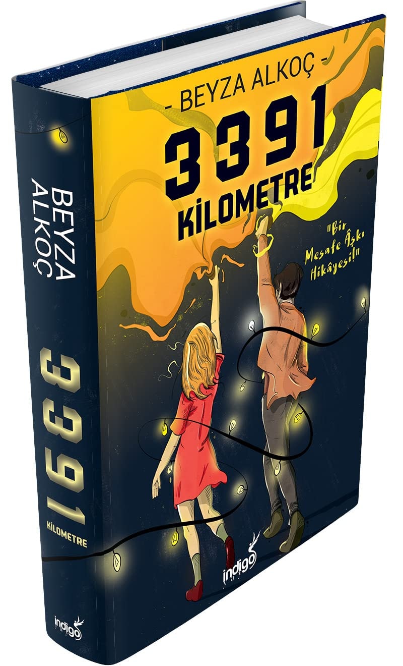 3391 Kilometre Ciltli