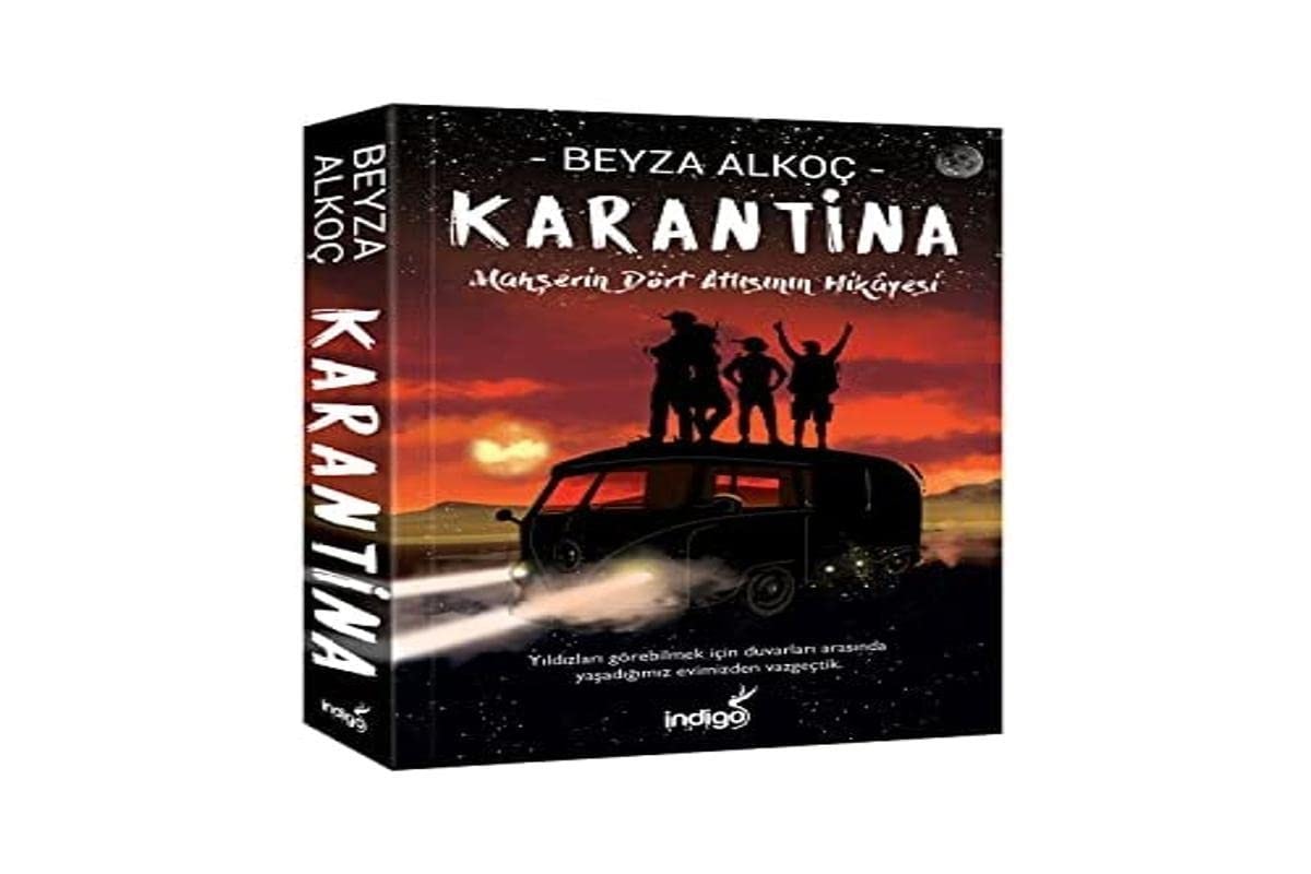 Karantina - Mahserin Dört Atlisinin Hikayesi 1