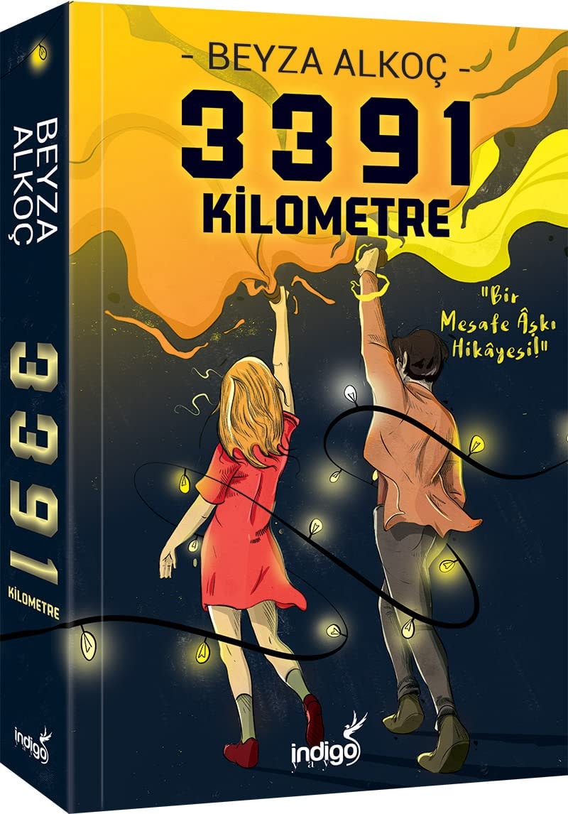 3391 Kilometre Bir Mesafe Aski Hikayesi