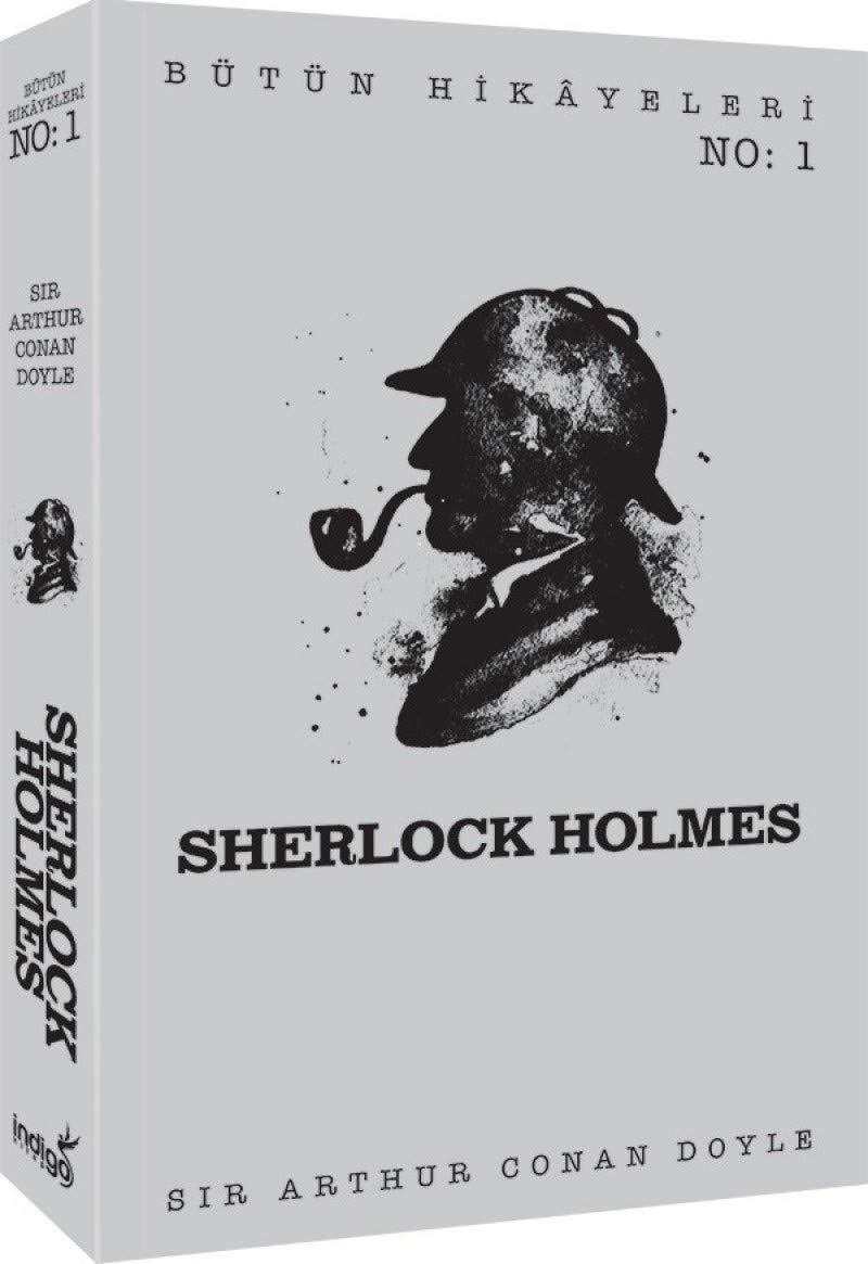 Sherlock Holmes Bütün hikâyeleri 1