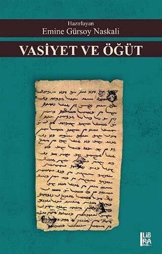 Vasiyet ve öğüt