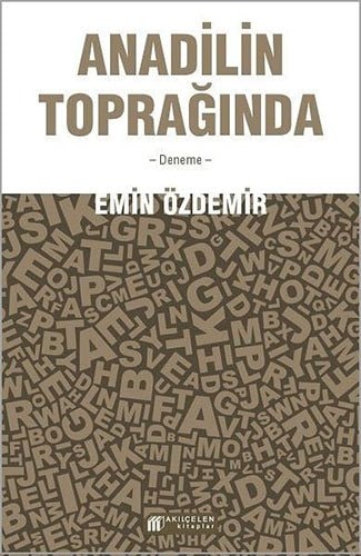 Anadilin toprağında