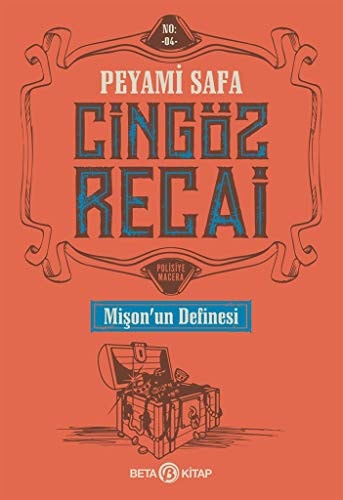 Cingöz Recai - Misonun Definesi