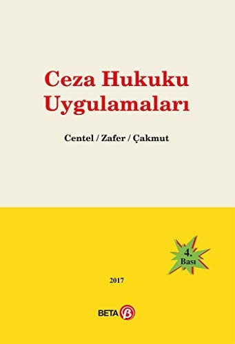 Ceza hukuku uygulamaları
