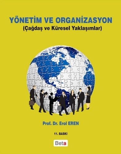 Yönetim ve organizasyon (çağdaş ve küresel yaklaşımlar)
