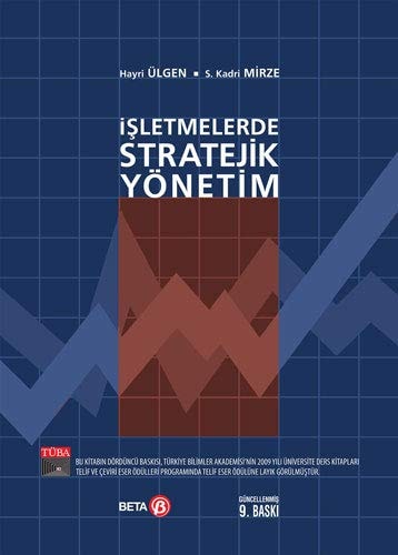İşletmelerde stratejik yönetim