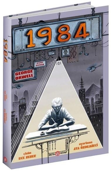 1984 çizgi roman