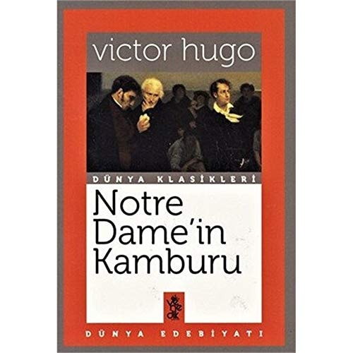 Notre Damein Kamburu Dünya Klasikleri